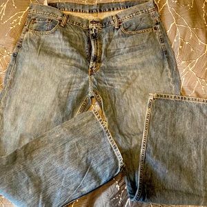 Levi’s 569 Men’s 38W 34L Blue Jeans